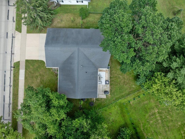 615 N Peach Ave, Marshfield, WI 54449 - aerial view of property and surrounding area