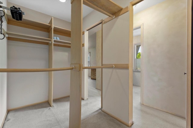 36 Stonewood Ct Unit 36, Wind Point, WI 53402 - spacious closet featuring carpet