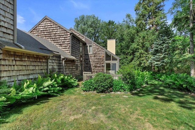 36 Stonewood Ct Unit 36, Wind Point, WI 53402 - view of green lawn