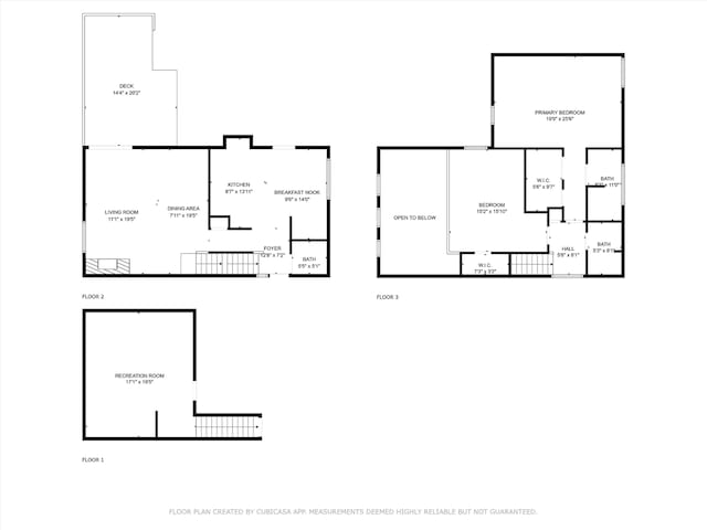 36 Stonewood Ct Unit 36, Wind Point, WI 53402 - view of room layout