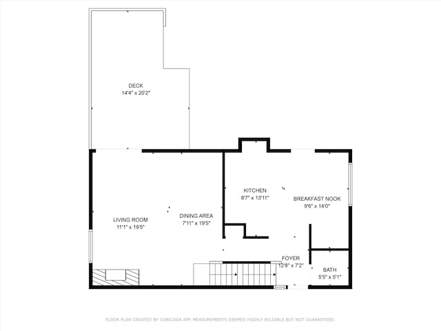 36 Stonewood Ct Unit 36, Wind Point, WI 53402 - view of home floor plan