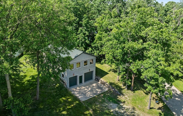 N3245 Walnut Rd, Lake Geneva, WI 53147 - view of subject property