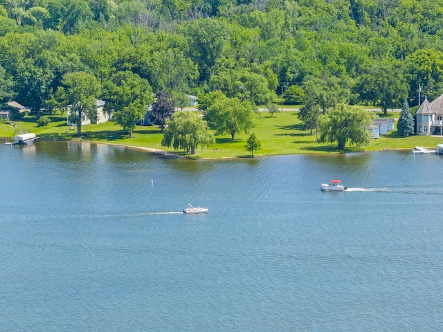 N3245 Walnut Rd, Lake Geneva, WI 53147 - water view