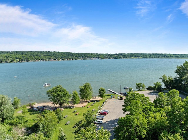 N3245 Walnut Rd, Lake Geneva, WI 53147 - water view
