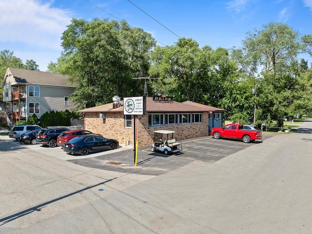 N3245 Walnut Rd, Lake Geneva, WI 53147 - view of building exterior featuring uncovered parking