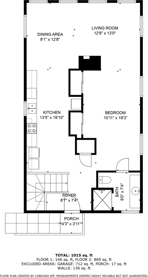 N3245 Walnut Rd, Lake Geneva, WI 53147 - view of property floor plan