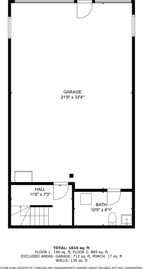 N3245 Walnut Rd, Lake Geneva, WI 53147 - view of room layout