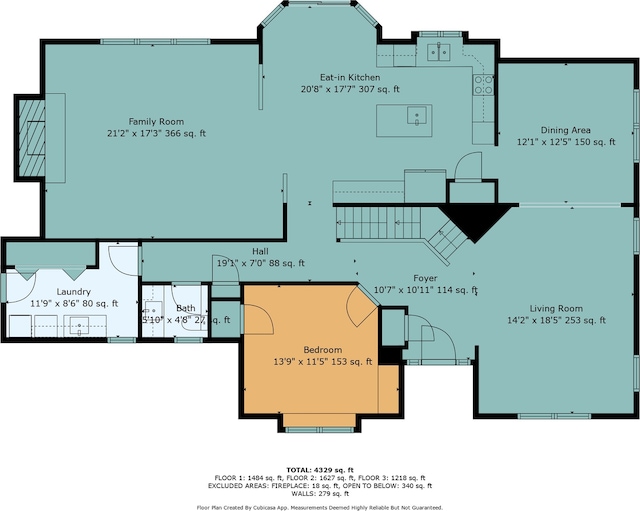 1948 Field Cliffe Dr, Richfield, WI 53076 - view of floor plan / room layout