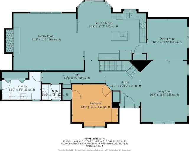 1948 Field Cliffe Dr, Richfield, WI 53076 - view of home floor plan