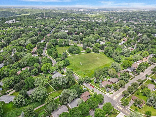 2806 Mckenna Blvd, Madison, WI 53719 - aerial view