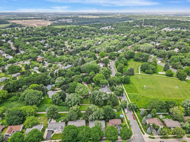 2806 Mckenna Blvd, Madison, WI 53719 - aerial view of residential area