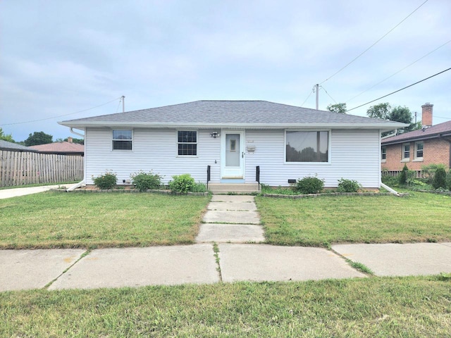 2518 Main Ave, Sheboygan, WI 53083 - view of front of property with a shingled roof