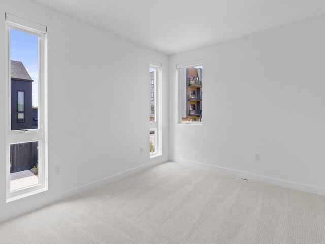 4199 E Hemlock Dr Unit 108, Oak Creek, WI 53154 - carpeted empty room with baseboards