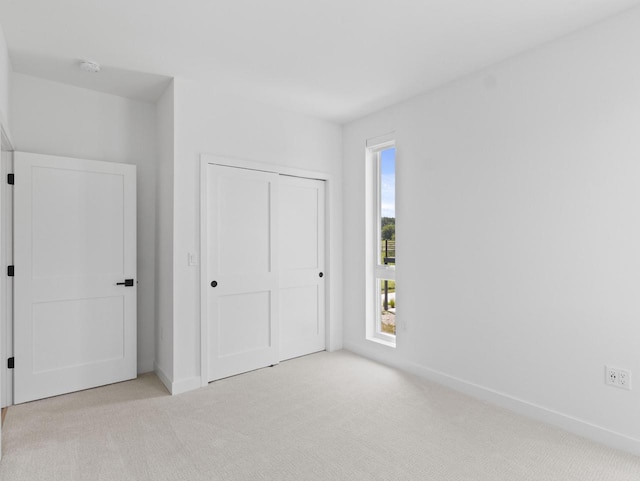 4199 E Hemlock Dr Unit 108, Oak Creek, WI 53154 - unfurnished bedroom with carpet flooring and a closet