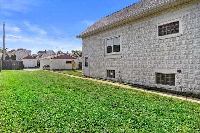 2147 S 71st St, West Allis, WI 53219 - view of yard