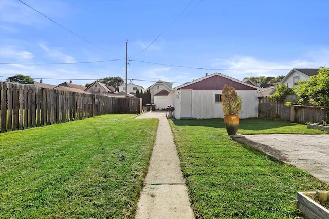 2147 S 71st St, West Allis, WI 53219 - view of fenced backyard