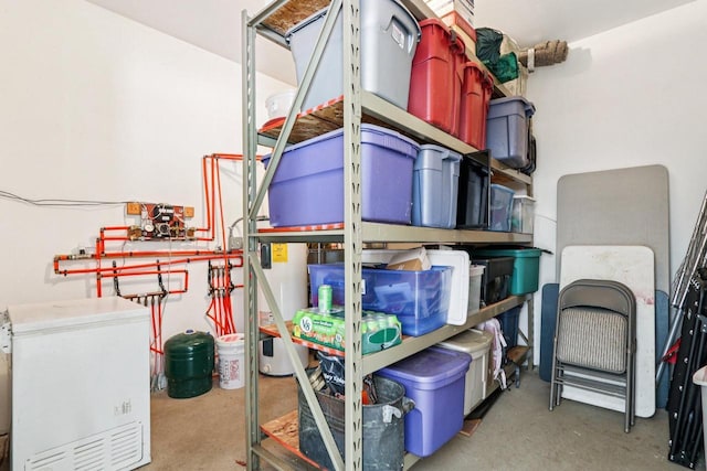 N64W20755 Mill Rd, Menomonee Falls, WI 53051 - view of storage area