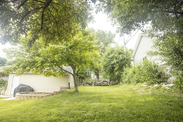 2563 S 91st St, West Allis, WI 53227 - view of green lawn