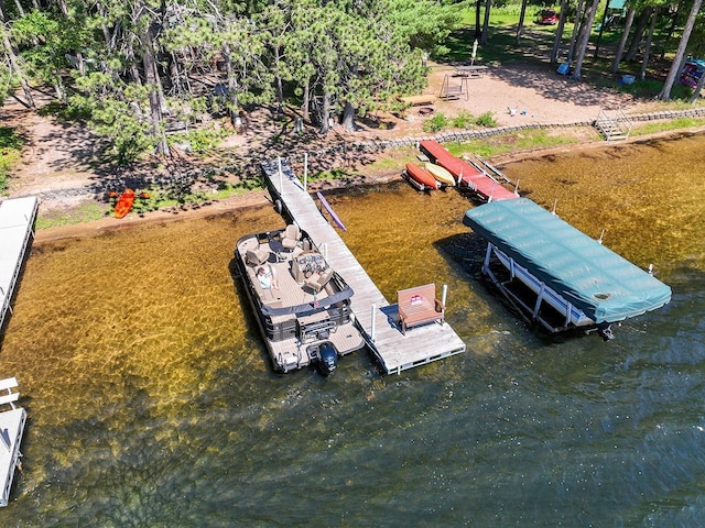 W6020 Northern Lights Cir Unit 7, Tomahawk, WI 54487 - aerial view