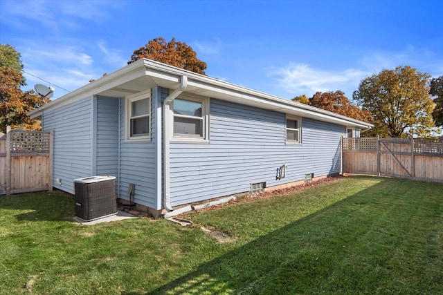 4683 N 80th St, Milwaukee, WI 53218 - view of property exterior featuring a cooling unit