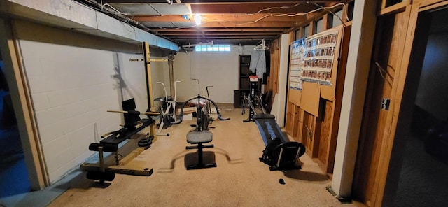 921 S 10th St, Wisconsin Rapids, WI 54494 - view of exercise room