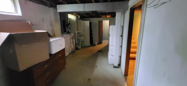 921 S 10th St, Wisconsin Rapids, WI 54494 - view of below grade area