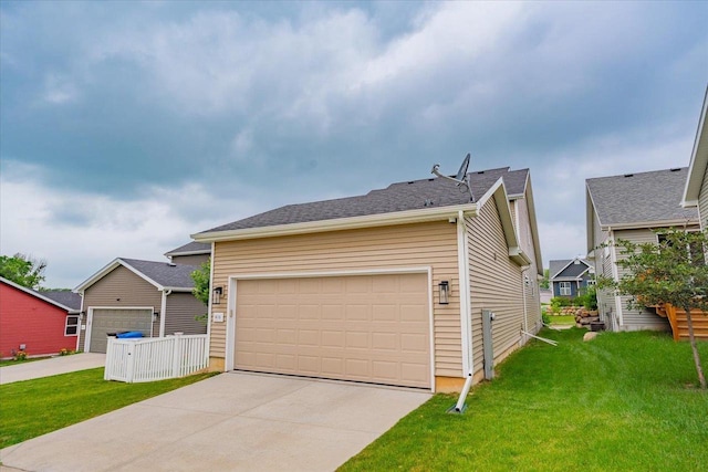 615 Prospect Rd, Waunakee, WI 53597 - view of front facade featuring a front yard