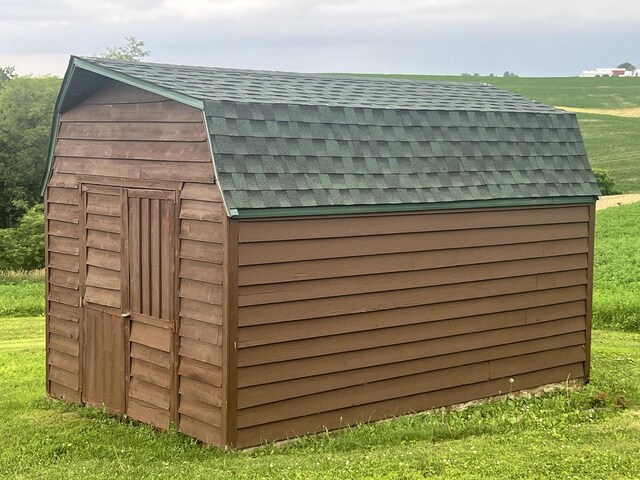 E3577 US Highway 14, Coon Valley, WI 54623 - view of shed