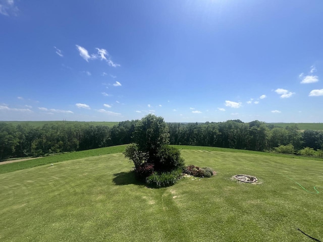 E3577 US Highway 14, Coon Valley, WI 54623 - view of green lawn