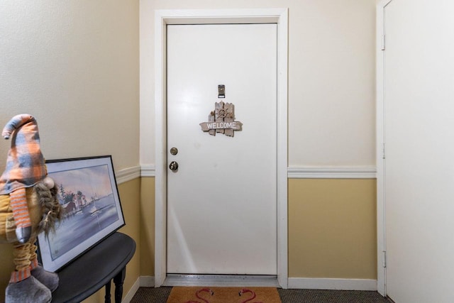 2360 Wisconsin St, Oshkosh, WI 54901 - doorway to property