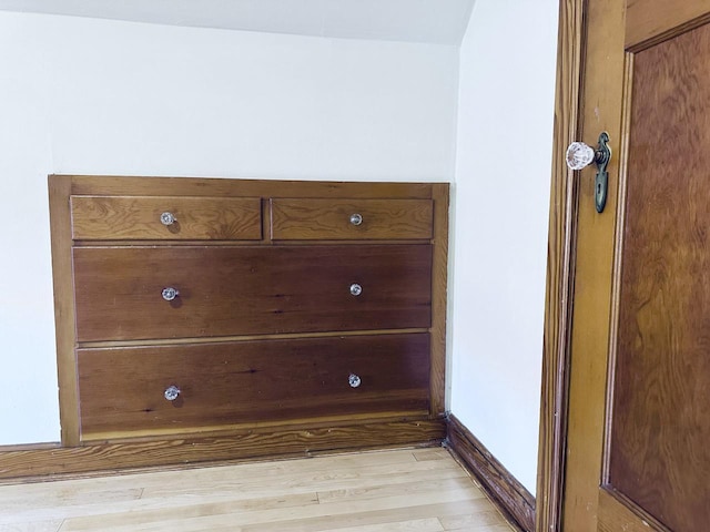 2377 S 76th St, West Allis, WI 53219 - detailed view of wood finished floors