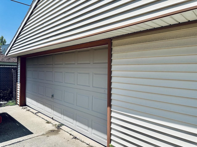 2377 S 76th St, West Allis, WI 53219 - view of garage