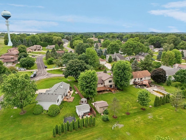 5538 Galway Dr, Waunakee, WI 53597 - aerial view of residential area