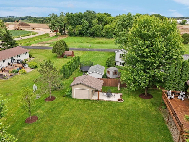 5538 Galway Dr, Waunakee, WI 53597 - drone / aerial view