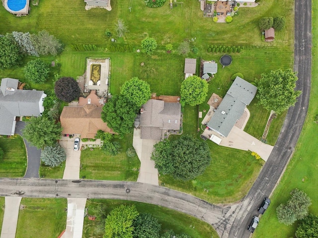 5538 Galway Dr, Waunakee, WI 53597 - drone / aerial view