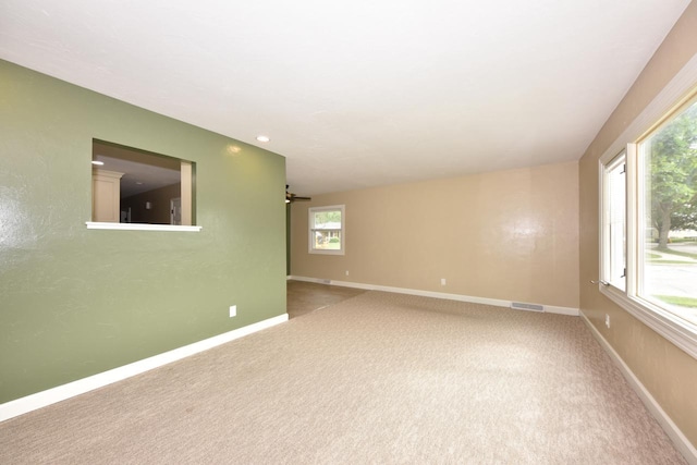1232 Lambeth Rd, Waukesha, WI 53189 - carpeted empty room featuring baseboards