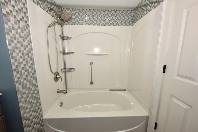 1232 Lambeth Rd, Waukesha, WI 53189 - bathroom with  shower combination