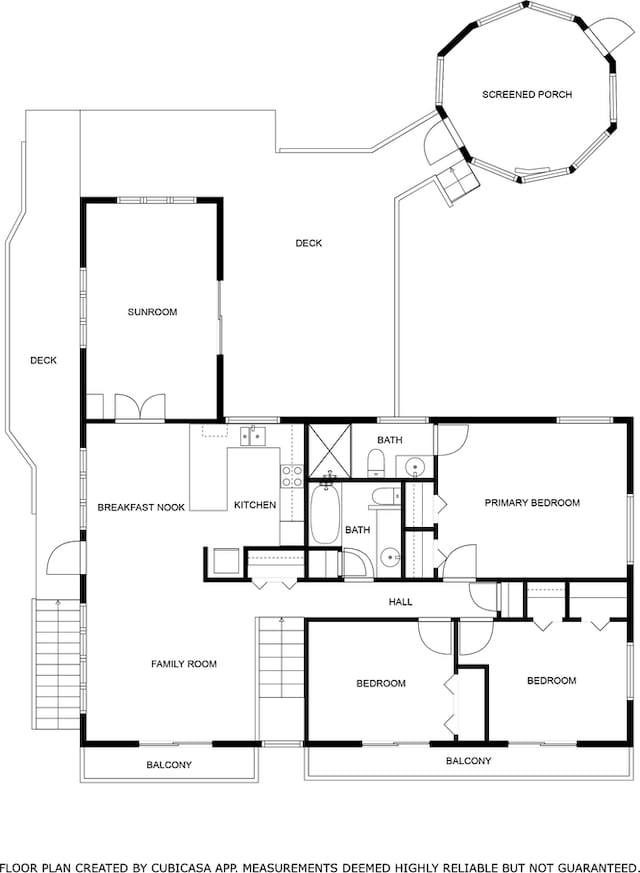 2831 N Wildwood Dr, Lake Geneva, WI 53147 - view of room layout