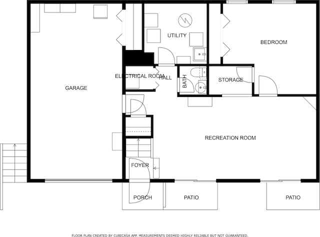 2831 N Wildwood Dr, Lake Geneva, WI 53147 - view of property floor plan
