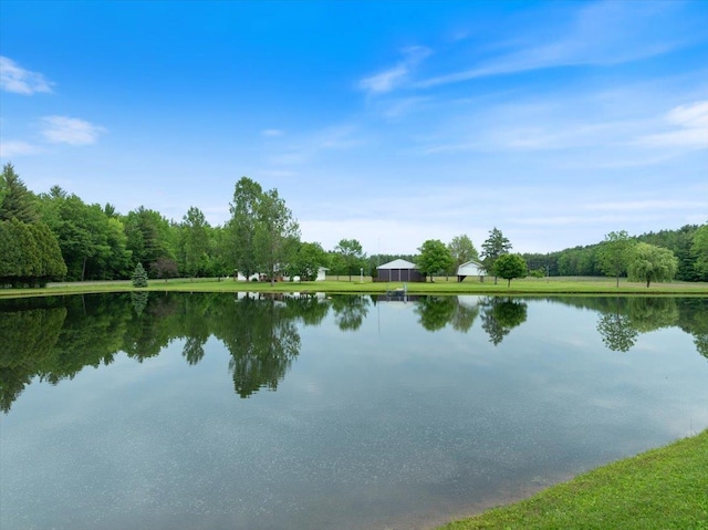 7269 County Road V, Marshfield, WI 54449 - water view