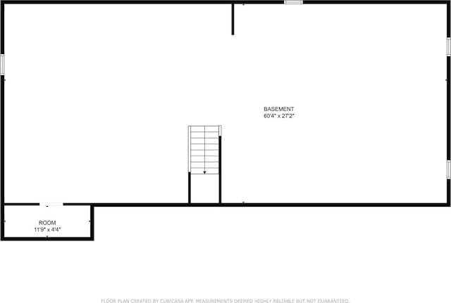 7269 County Road V, Marshfield, WI 54449 - view of room layout