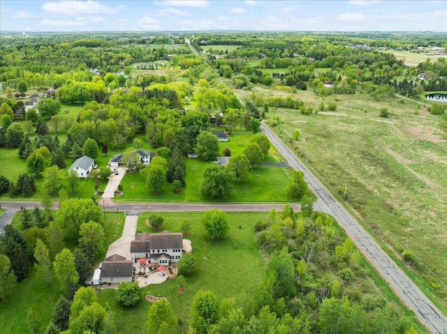 110985 Candlewood Ct, Marshfield, WI 54449 - drone / aerial view