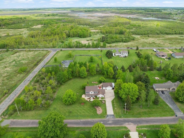 110985 Candlewood Ct, Marshfield, WI 54449 - aerial view of property's location