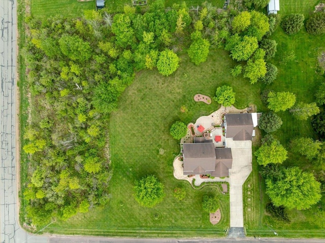 110985 Candlewood Ct, Marshfield, WI 54449 - drone / aerial view