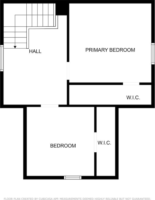 731 S Michigan St, De Pere, WI 54115 - view of floor plan / room layout