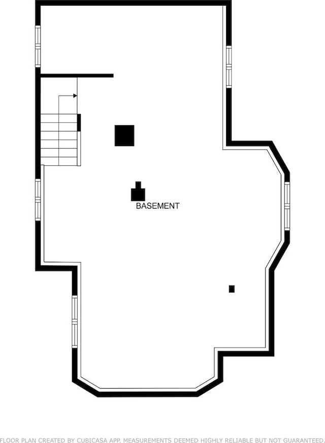 731 S Michigan St, De Pere, WI 54115 - view of room layout