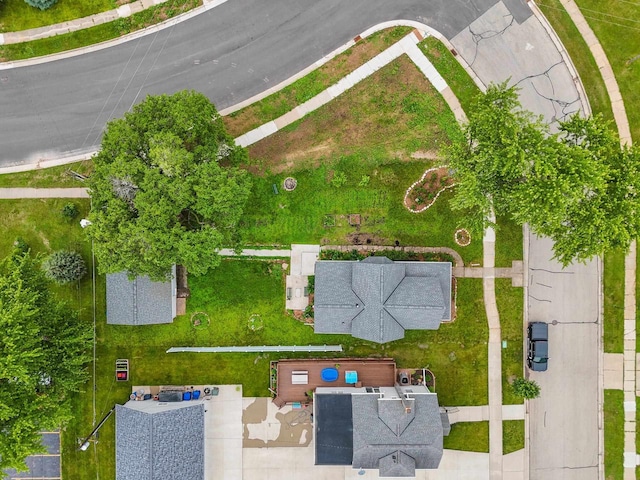731 S Michigan St, De Pere, WI 54115 - aerial view