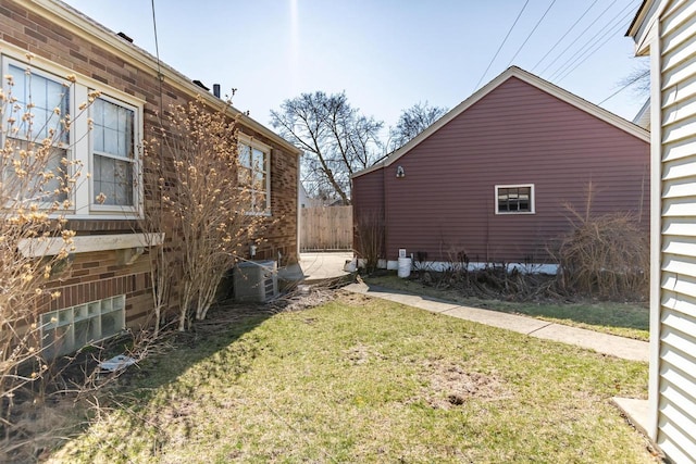 7414 5th Ave, Kenosha, WI 53143 - view of side of home featuring a cooling unit
