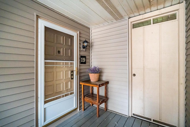 11957 N Appleton Ave Unit 19, Milwaukee, WI 53224 - property entrance