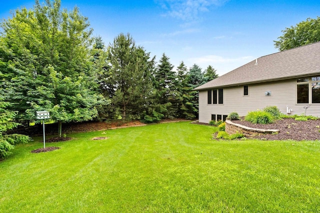 N3520 Range Ct, Freedom, WI 54913 - view of green lawn